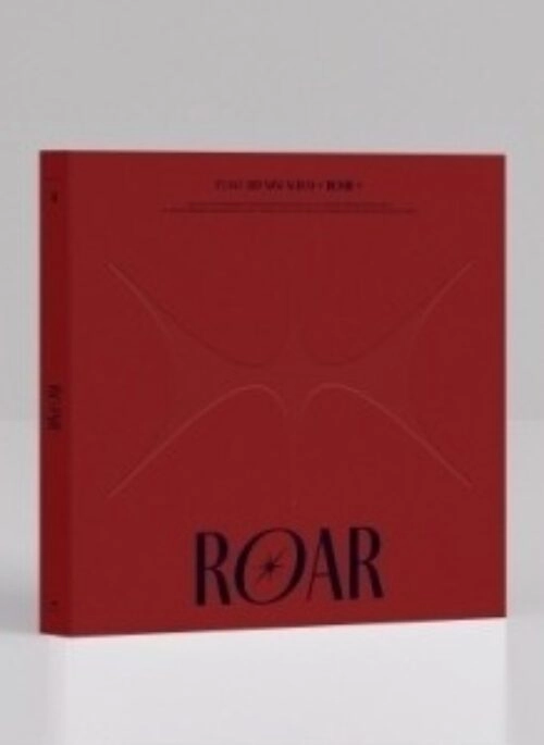 E’LAST 3rd Mini Album – ROAR | RED version
