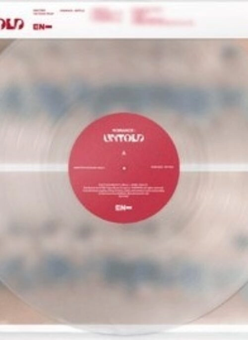 ENHYPEN 2nd Full Album – ROMANCE : UNTOLD | LP