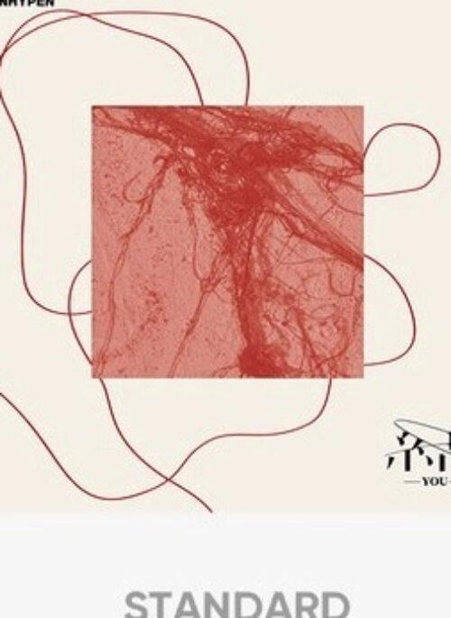 ENHYPEN 3rd Single Album – 結 -YOU- | Japanese edition, Standard version