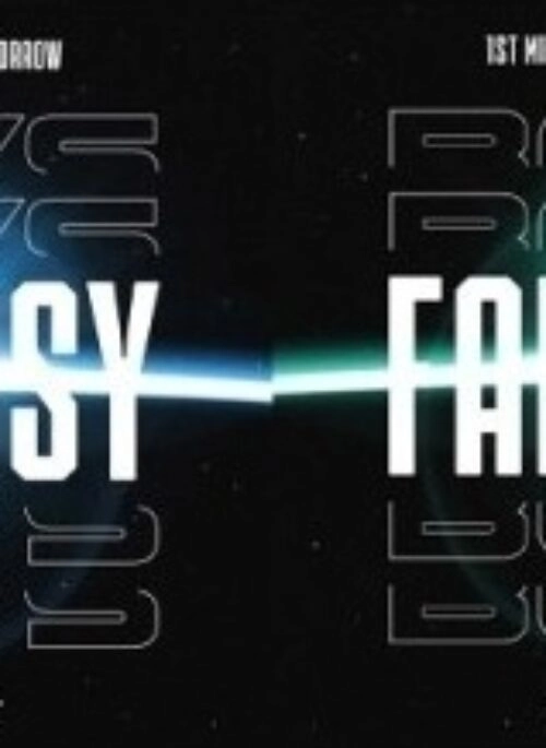FANTASY BOYS 1st Mini Album – NEW TOMORROW | Set version