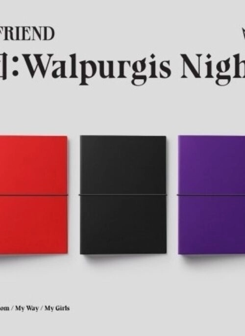 GFRIEND Album – 回:Walpurgis Night | Random version