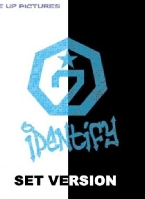 GOT7 1st Full Album – IDENTIFY | Set version