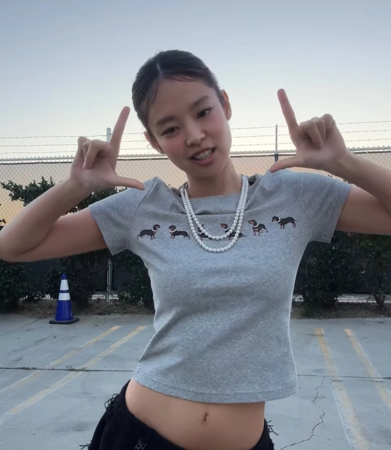 Like Jennie Statement Tee ホワイトSサイズ Like Jennie Statement Tee ホワイトSサイズ blackpink Like