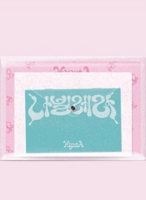 HyunA 8th Mini Album – 나빌레라