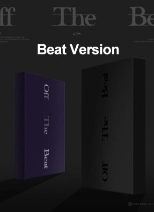 I.M 3rd Mini Album – Off The Beat | Beat version