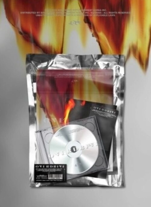 I.M Mini Album - OVERDRIVE | METAL version
