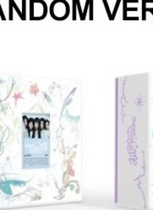 ILLIT 3rd Mini Album - bomb | Weverse Shop Gift, Random