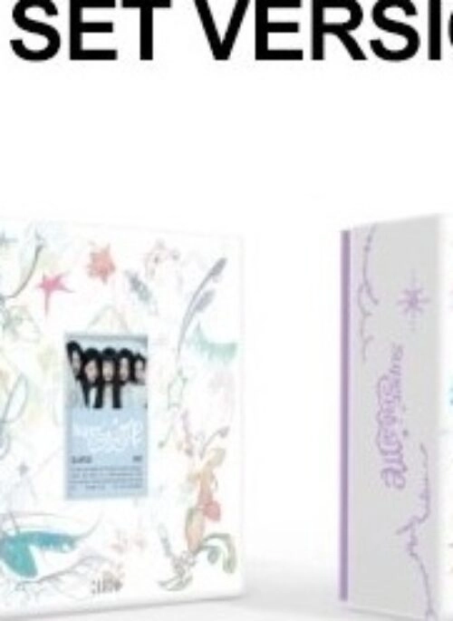 ILLIT 3rd Mini Album - bomb | Weverse Shop Gift, Set version