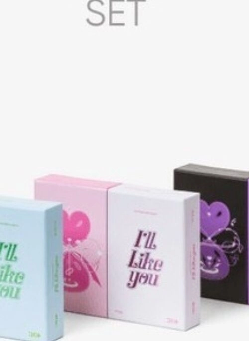 【シリアル付き】ILLIT bomb 9形態セット ILLIT 3rd Mini Album - bomb | Weverse Shop Gift, Set version