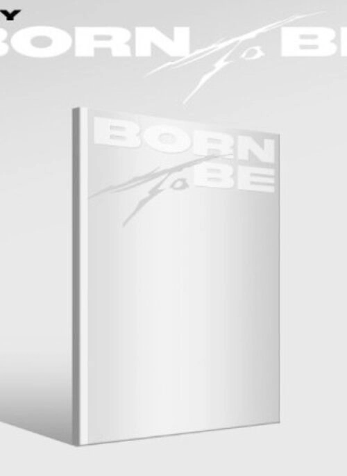 ITZY Album – BORN TO BE | Limited edition