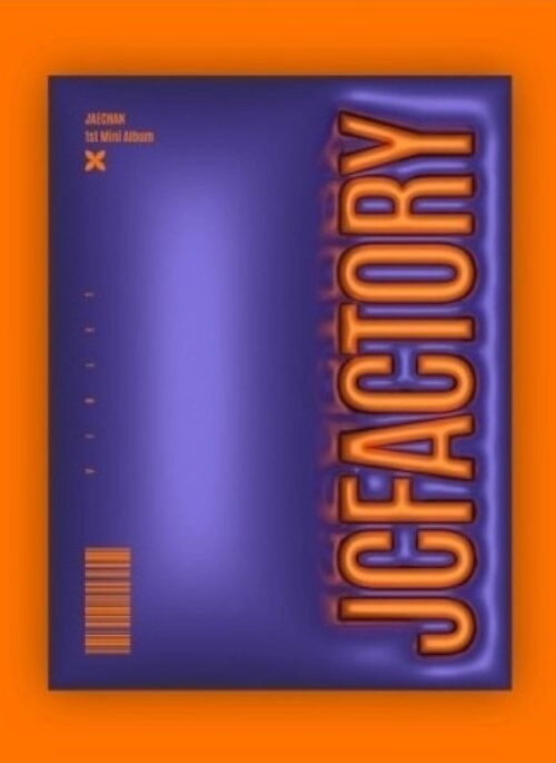 JAECHAN 1st Mini Album – JCFACTORY | Violet version
