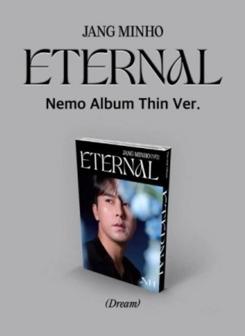 JANG MINHO 2nd Album – ETERNAL | NEMO Album, Dream version