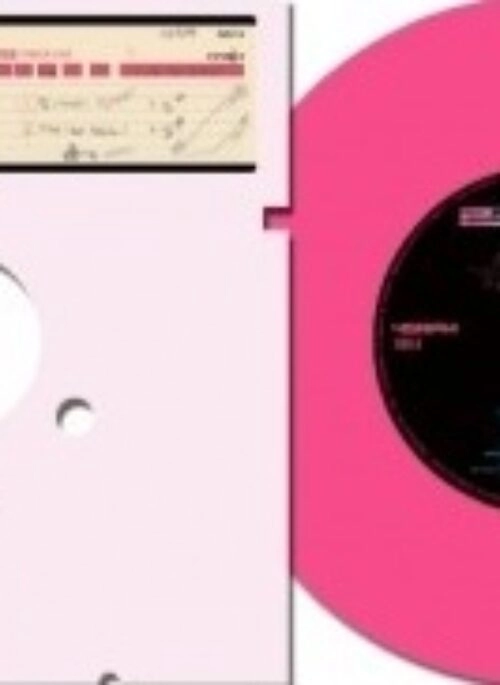 JANG WOOHYUK Album – 럽(SHE) | LP