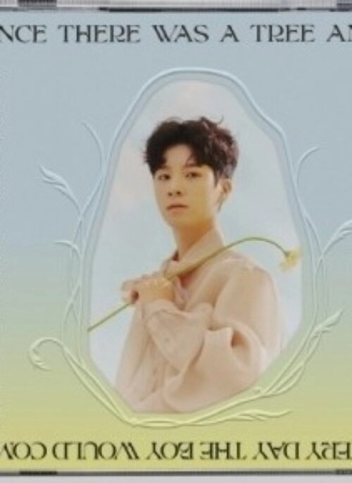 JUNG DONG WON 1st Album – 그리움, 아낌없이 주는 나무 | Jewel Case, Compact version