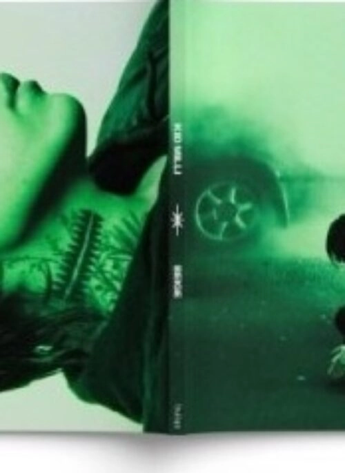KID MILLI 2nd Full Album – BEIGE | Green version
