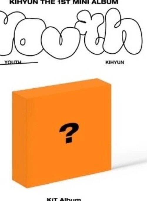 KIHYUN 1st Mini Album - YOUTH | Air-KiT