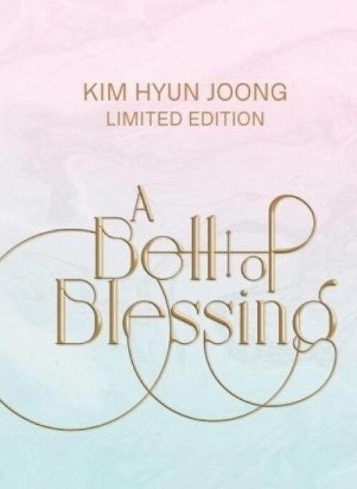KIM HYUN JOONG Album – A BELL OF BLESSING | Limited Edition