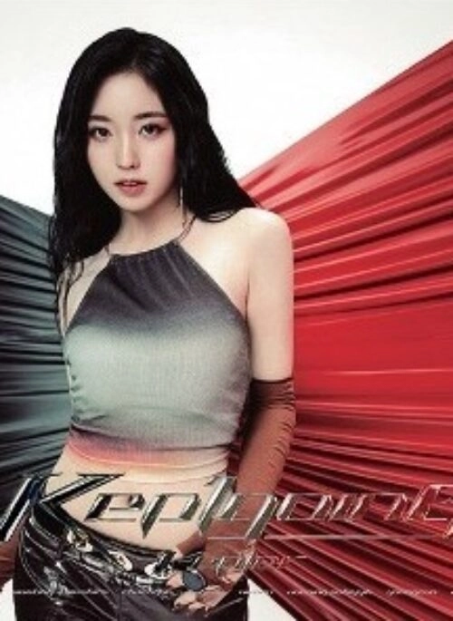 Kep1er B賞 Hell or Heaven 2枚セット チェヒョン Kep1er チェヒョンB賞 Hell or Heaven 2枚セット