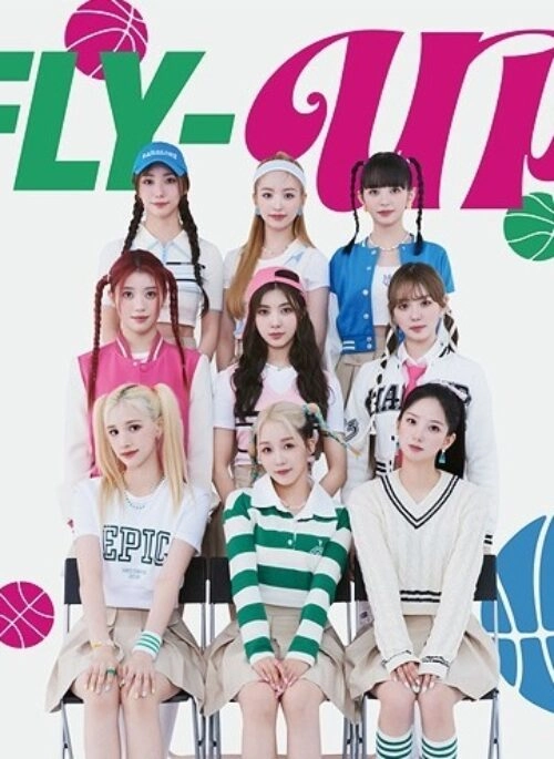 Kep1er 1st Single Album – FLY-UP | Japanese Edition, 1st Limited Edition Ver.A, DVD