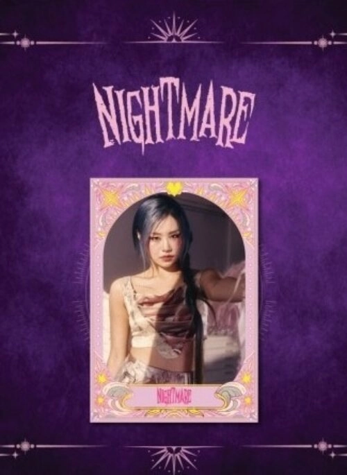 Kik5o Album – NIGHTMARE | PLVE