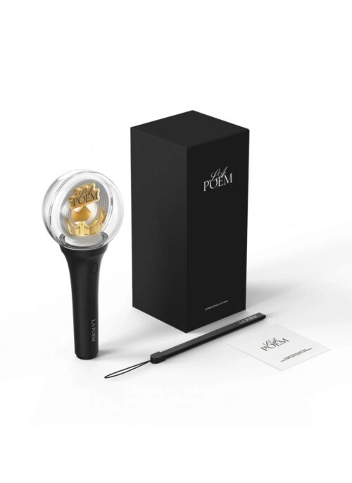 La Poem Official Lightstick