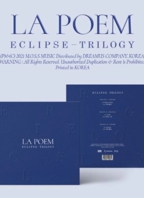 LA POEM Special Album – ECLIPSE (TRILOGY Ⅲ. VINCERE) | 3CD