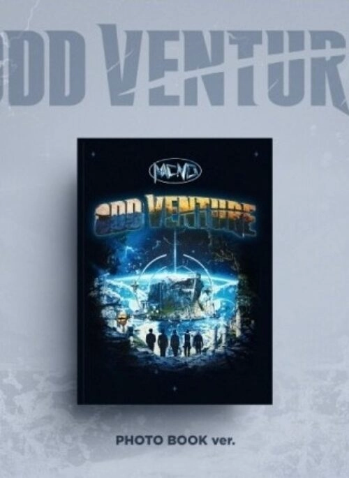 MCND 5th Mini Album - ODD-VENTURE | Photobook