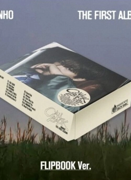 MINHO 1st Full Album – CALL BACK | Flipbook