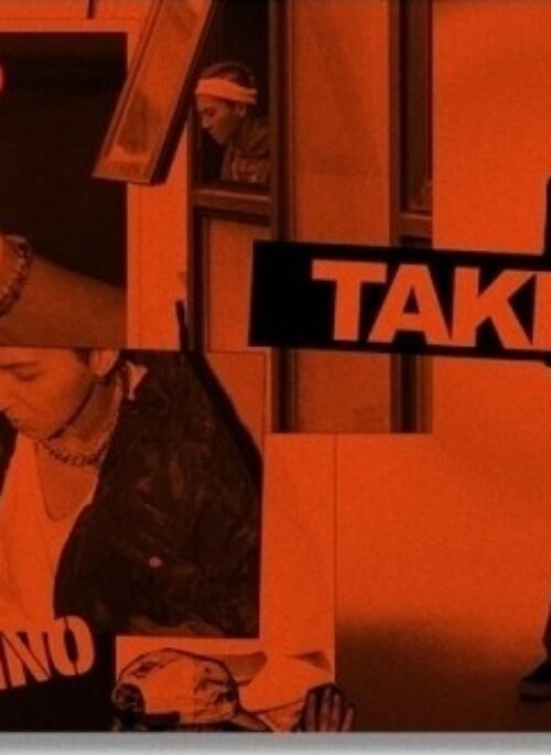 MINO 2nd Album – TAKE | Limited edition, Air-KiT version