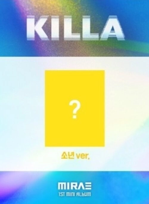 MIRAE 1st Mini Album – KILLA | 소년 version