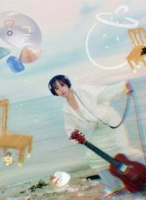 MONGGLE 1st Full Album – 조약돌 | LP