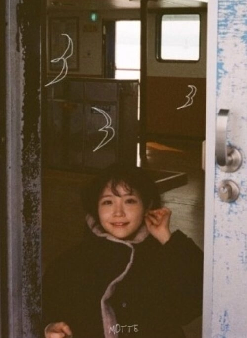 MOTTE Album – 새삼