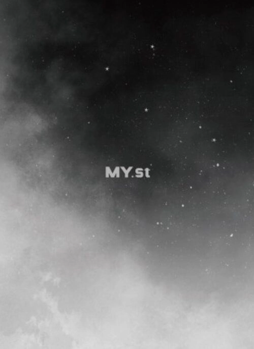 MY.st 1st Single Album – THE GLOW: ILLUSION