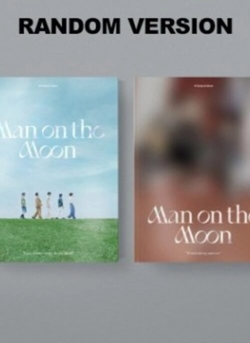 N.Flying 1st Album - Man on the Moon | Random version