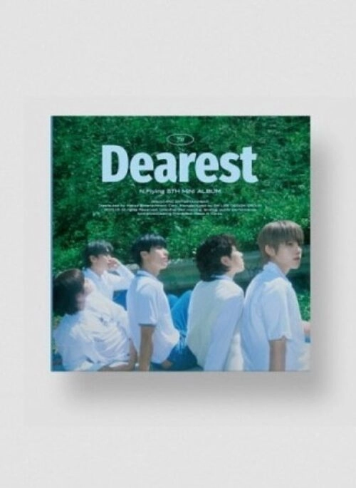 N.Flying 8th Mini Album - Dearest | To version
