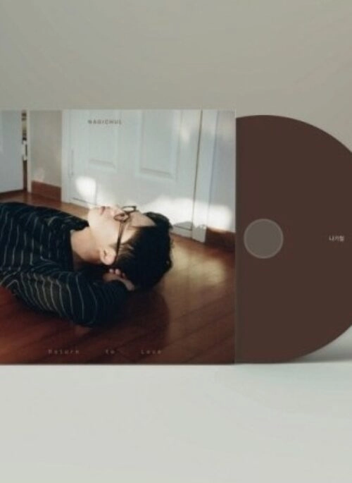 NA GI CHEOL 2nd Mini Album – 사랑하고 싶어
