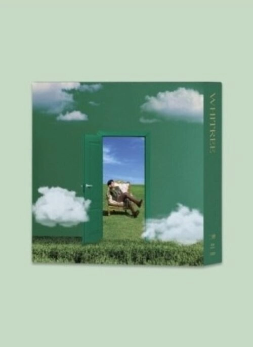NAM WOO HYUN 1st Full Album – WHITREE | BLOOM