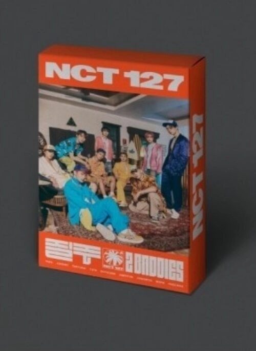 NCT 127 4th Full Album – 질주 (2 Baddies) | Platform Nemo version