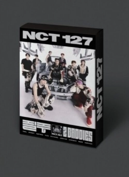 NCT 127 4th Full Album – 질주 (2 Baddies) | Platform, SMC version