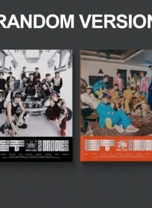 NCT 127 4th Full Album – 질주 (2 Baddies) | Random version