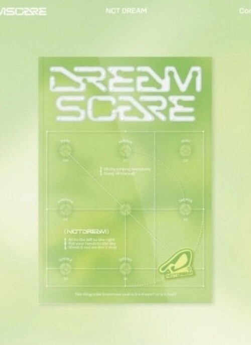 NCT DREAM 4th Full Album – DREAMSCAPE | Construct version