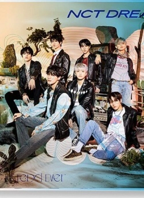 NCT DREAM Japan 1st Single Album – Best Friend Ever | Japanese edition, 1st limited edition