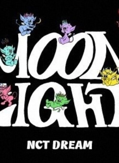 NCT DREAM Japan Single Album – Moonlight | Limited edition, Japanese edition
