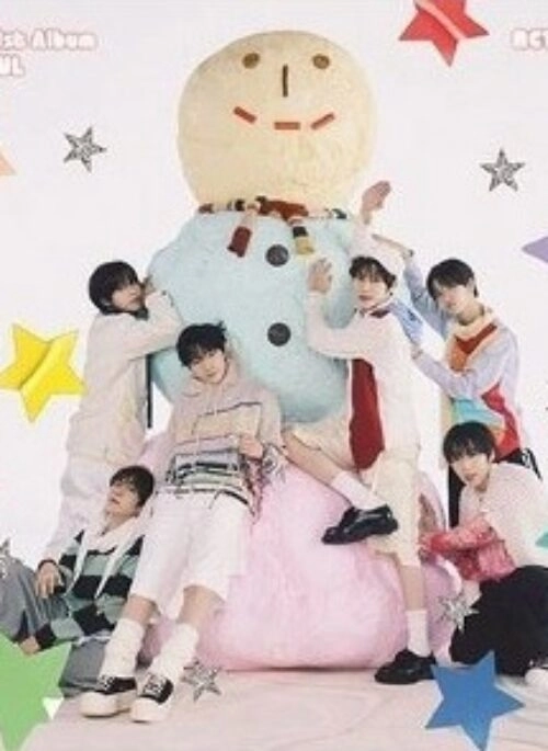 NCT WISH 1st Album – WISHFUL | Japanese edition, Standard version