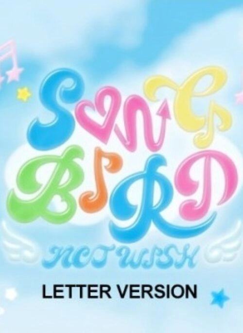 NCT WISH Single Album – Songbird | Letter