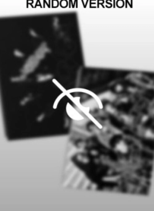 NEWBEAT 1st Album – RAW AND RAD | Photobook, Random version
