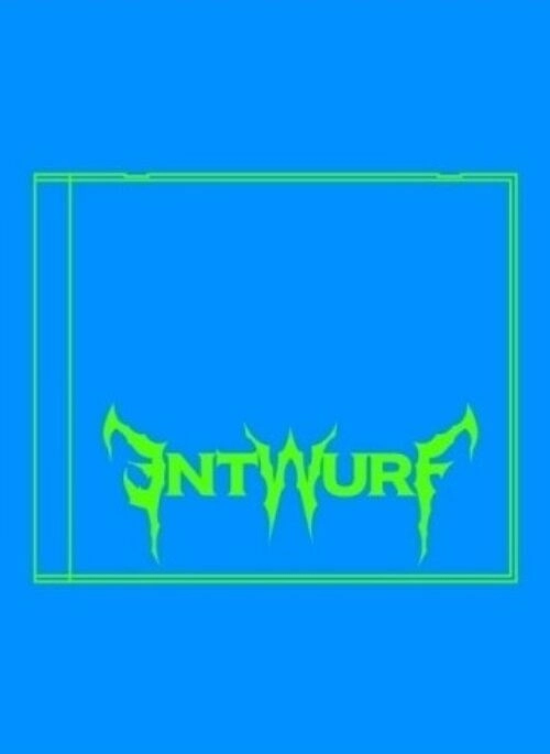NMIXX 2nd Single Album – ENTWURF | Jewel Case, Random version