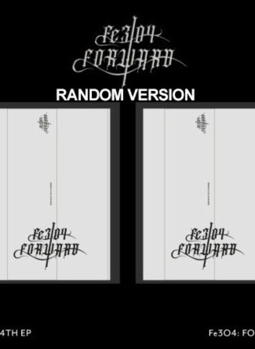 NMIXX 4th Mini Album – Fe3O4: FORWARD | Random version