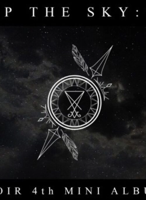 NOIR 4th Mini Album – Up the sky : 飛