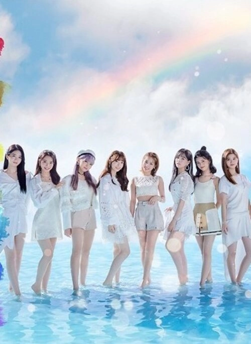 NiziU 1st Single Album – Step and a step | Japanese Edition, Standard Edition
